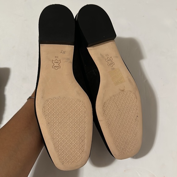 Tory Burch suede loafers - Picture 5 of 8